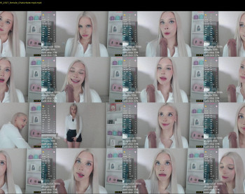 vickyfuckingdoll — 60 minute Chaturbate female cam show recording, 720p, Aug 22, 2025
