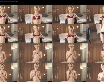 victorianitschke — 120 minute Chaturbate female cam show recording, 720p, Aug 22, 2025
