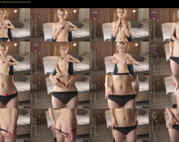 victorianitschke — 121 minute Chaturbate female cam show recording, 720p, Aug 22, 2025