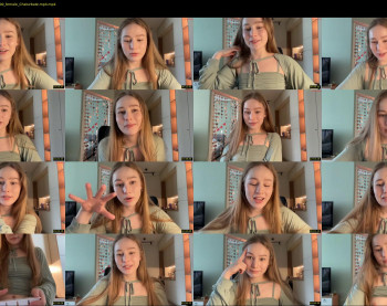 whoisalisa — 56 minute Chaturbate female cam show recording, 720p, Aug 22, 2025