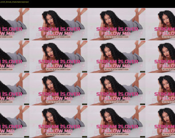 willow_hendrix — 26 minute Chaturbate female cam show recording, 720p, Aug 23, 2025