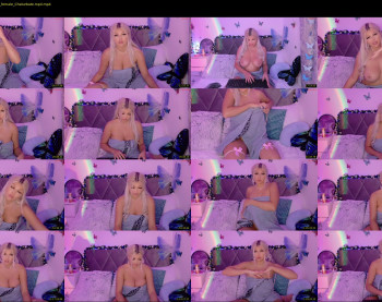 xalexax — 101 minute Chaturbate female cam show recording, 720p, Aug 23, 2025