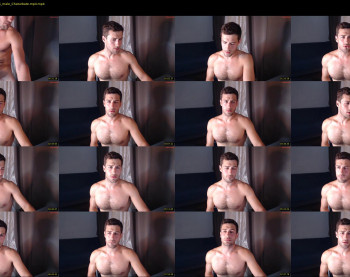 yoooups — 9 minute Chaturbate male cam show recording, 720p, Aug 22, 2025