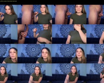 yurdreams_22 — 4 minute Chaturbate couple cam show recording, 720p, Aug 23, 2025