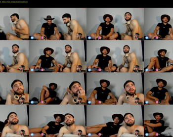 zack_sullivan22 — 43 minute Chaturbate male cam show recording, 720p, Aug 22, 2025