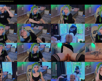 zelda_1 — 104 minute Chaturbate female cam show recording, 720p, Aug 22, 2025