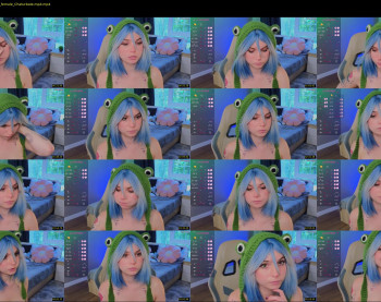 zelda_1 — 7 minute Chaturbate female cam show recording, 720p, Aug 22, 2025