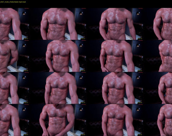 _adamcoper_ — 20 minute Chaturbate male cam show recording, 720p, Aug 23, 2025