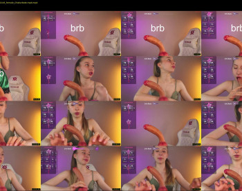 _alexa_gold_ — 120 minute Chaturbate female cam show recording, 720p, Aug 23, 2025