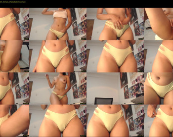 _ariana03_ — 131 minute Chaturbate female cam show recording, 720p, Aug 23, 2025