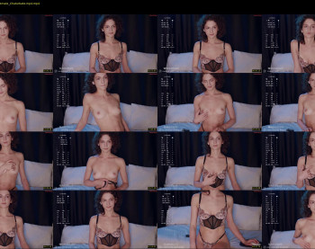 _arta_ — 50 minute Chaturbate female cam show recording, 720p, Aug 23, 2025