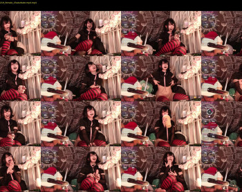 _babby_doll — 36 minute Chaturbate female cam show recording, 720p, Aug 23, 2025