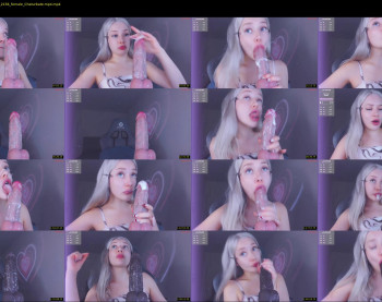 _chatur_babe — 120 minute Chaturbate female cam show recording, 720p, Aug 23, 2025