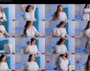 _enni__ — 113 minute Chaturbate female cam show recording, 720p, Aug 23, 2025