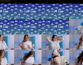 _enni__ — 120 minute Chaturbate female cam show recording, 720p, Aug 23, 2025