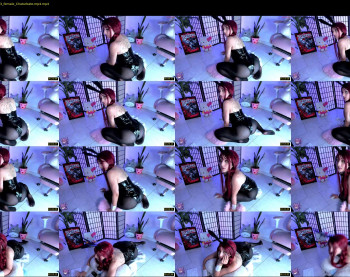 _julyana_ — 7 minute Chaturbate female cam show recording, 720p, Aug 23, 2025