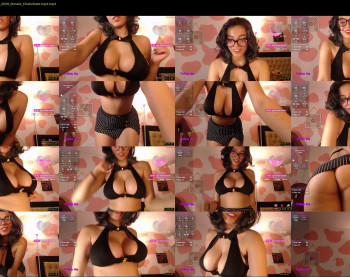 _miss_hinata_ — 19 minute Chaturbate female cam show recording, 720p, Aug 23, 2025