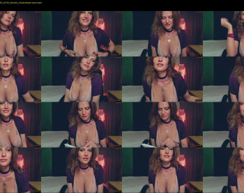 _never_enough_ — 8 minute Chaturbate female cam show recording, 720p, Aug 23, 2025