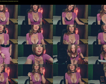 _never_enough_ — 99 minute Chaturbate female cam show recording, 720p, Aug 23, 2025