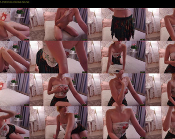 _wendydarling_ — 61 minute Chaturbate female cam show recording, 720p, Aug 23, 2025