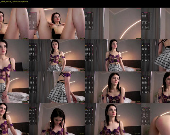 _wicked_game — 120 minute Chaturbate female cam show recording, 720p, Aug 23, 2025
