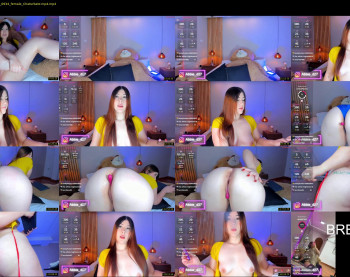 abbieedmond — 120 minute Chaturbate female cam show recording, 720p, Aug 23, 2025