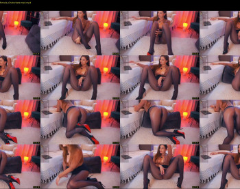 ad0res — 8 minute Chaturbate female cam show recording, 720p, Aug 23, 2025