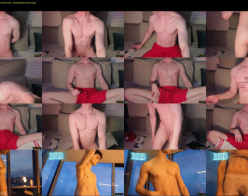 adam_21cm — 121 minute Chaturbate male cam show recording, 720p, Aug 23, 2025