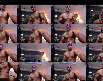 adam_fit19cm — 99 minute Chaturbate male cam show recording, 720p, Aug 23, 2025