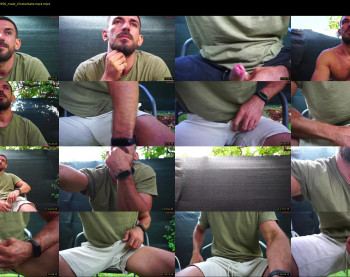 adam_fucks — 120 minute Chaturbate male cam show recording, 720p, Aug 23, 2025