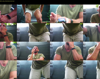 adam_fucks — 8 minute Chaturbate male cam show recording, 720p, Aug 23, 2025