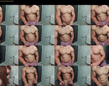 advp69 — 52 minute Chaturbate male cam show recording, 480p, Aug 23, 2025