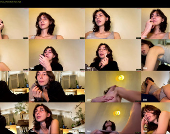 aevra — 120 minute Chaturbate female cam show recording, 720p, Aug 23, 2025