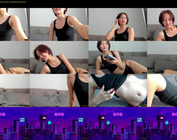 ailey_chao — 108 minute Chaturbate female cam show recording, 720p, Aug 23, 2025