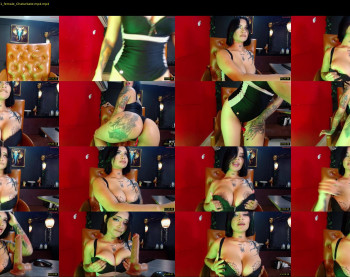 aitanarus — 27 minute Chaturbate female cam show recording, 720p, Aug 23, 2025