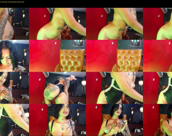 aitanarus — 26 minute Chaturbate female cam show recording, 720p, Aug 23, 2025
