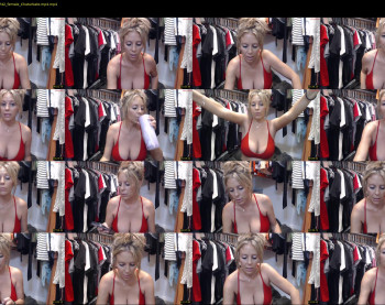 alannarack — 15 minute Chaturbate female cam show recording, 720p, Aug 23, 2025