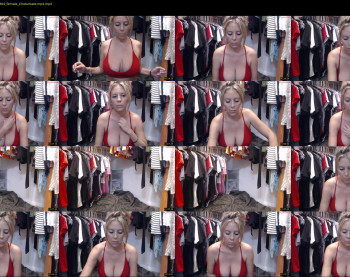 alannarack — 37 minute Chaturbate female cam show recording, 720p, Aug 23, 2025