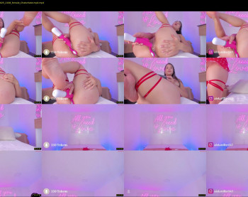 aleksandra_miller — 56 minute Chaturbate female cam show recording, 720p, Aug 23, 2025