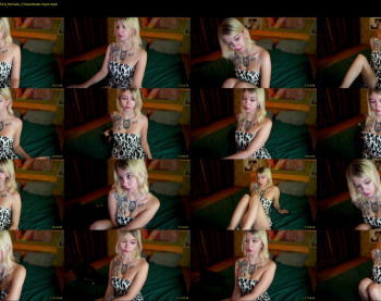 allison_cuty — 88 minute Chaturbate female cam show recording, 720p, Aug 23, 2025