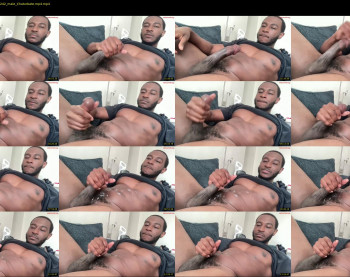 alphabbc77 — 16 minute Chaturbate male cam show recording, 480p, Aug 23, 2025