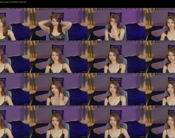 anabel2054 — 8 minute Chaturbate female cam show recording, 720p, Aug 23, 2025