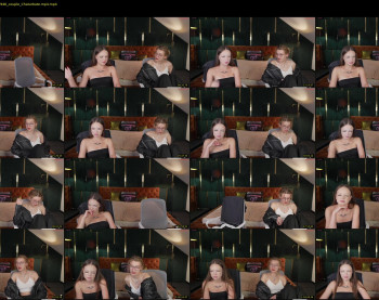 anabel2054 — 73 minute Chaturbate female cam show recording, 720p, Aug 23, 2025