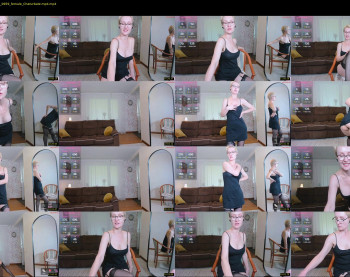 anastasiagate — 63 minute Chaturbate female cam show recording, 720p, Aug 23, 2025