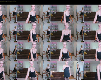 anastasiagate — 23 minute Chaturbate female cam show recording, 720p, Aug 23, 2025