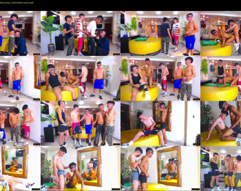 anghelytos — 88 minute Chaturbate male cam show recording, 720p, Aug 23, 2025