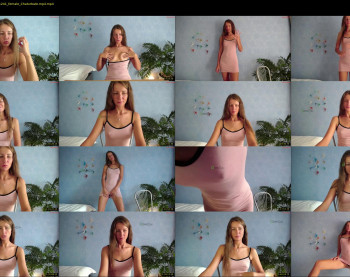 anna_shine_ — 120 minute Chaturbate female cam show recording, 720p, Aug 23, 2025