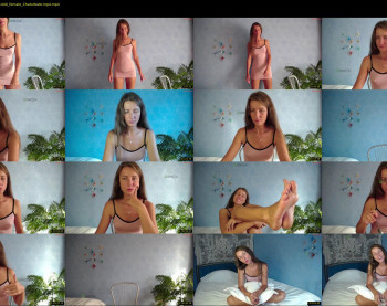 anna_shine_ — 117 minute Chaturbate female cam show recording, 720p, Aug 23, 2025