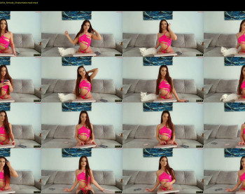 annemonalo — 11 minute Chaturbate female cam show recording, 720p, Aug 23, 2025
