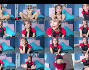 applehot_lr — 41 minute Chaturbate couple cam show recording, 720p, Aug 23, 2025